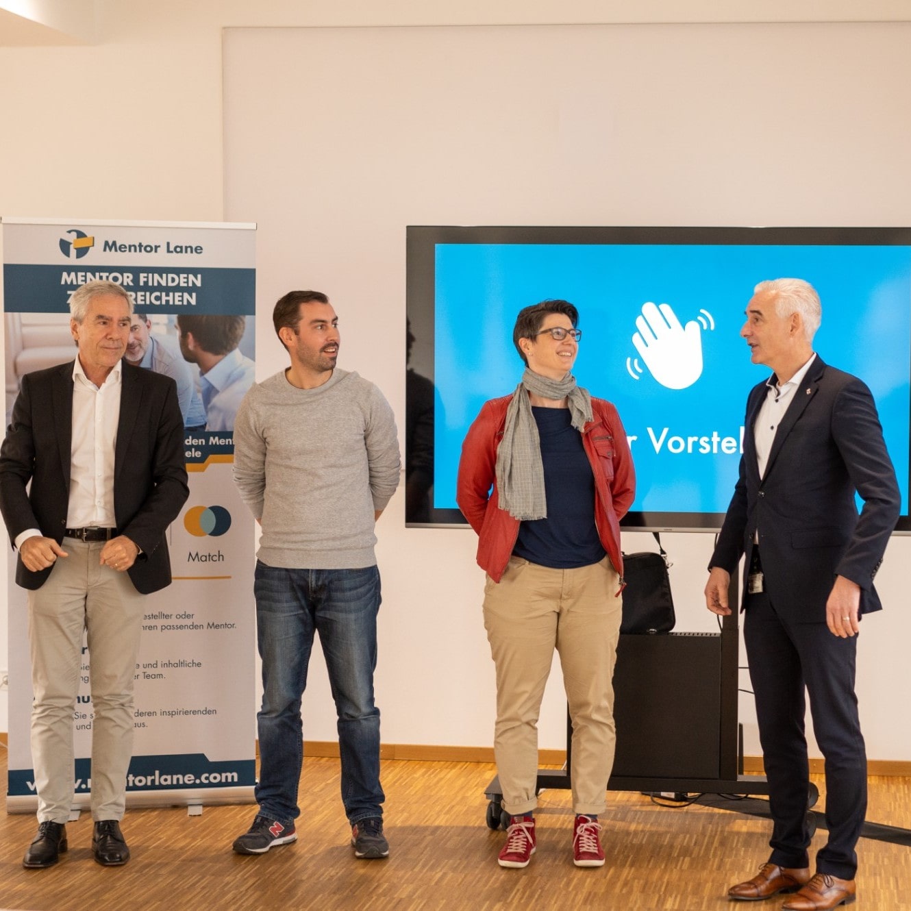 Why We Started - MentorLane Journey