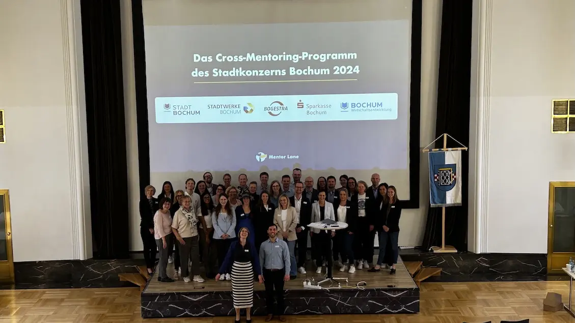 Mentor Lane | maßgeschneiderten Mentoring Programm
