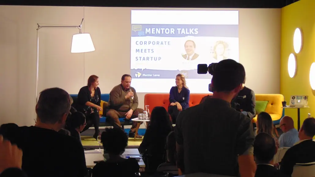Mentoring-Programm mit externen Mentoren