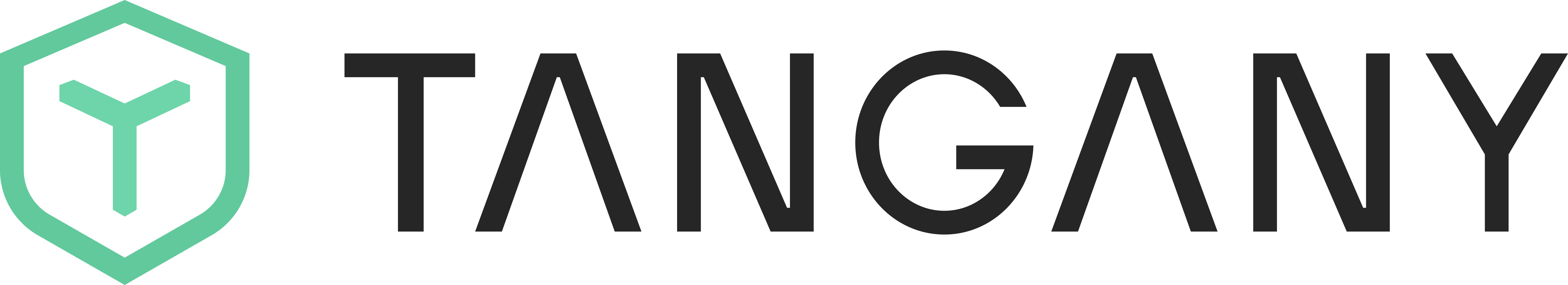 Tangany Logo