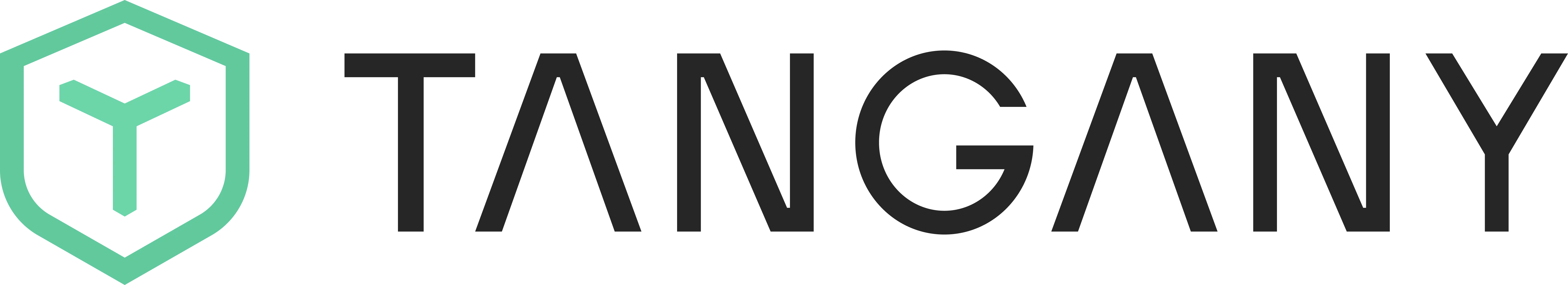 Tangany Logo