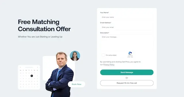 Persönliche Unterstützung vom Mentor Lane Team
