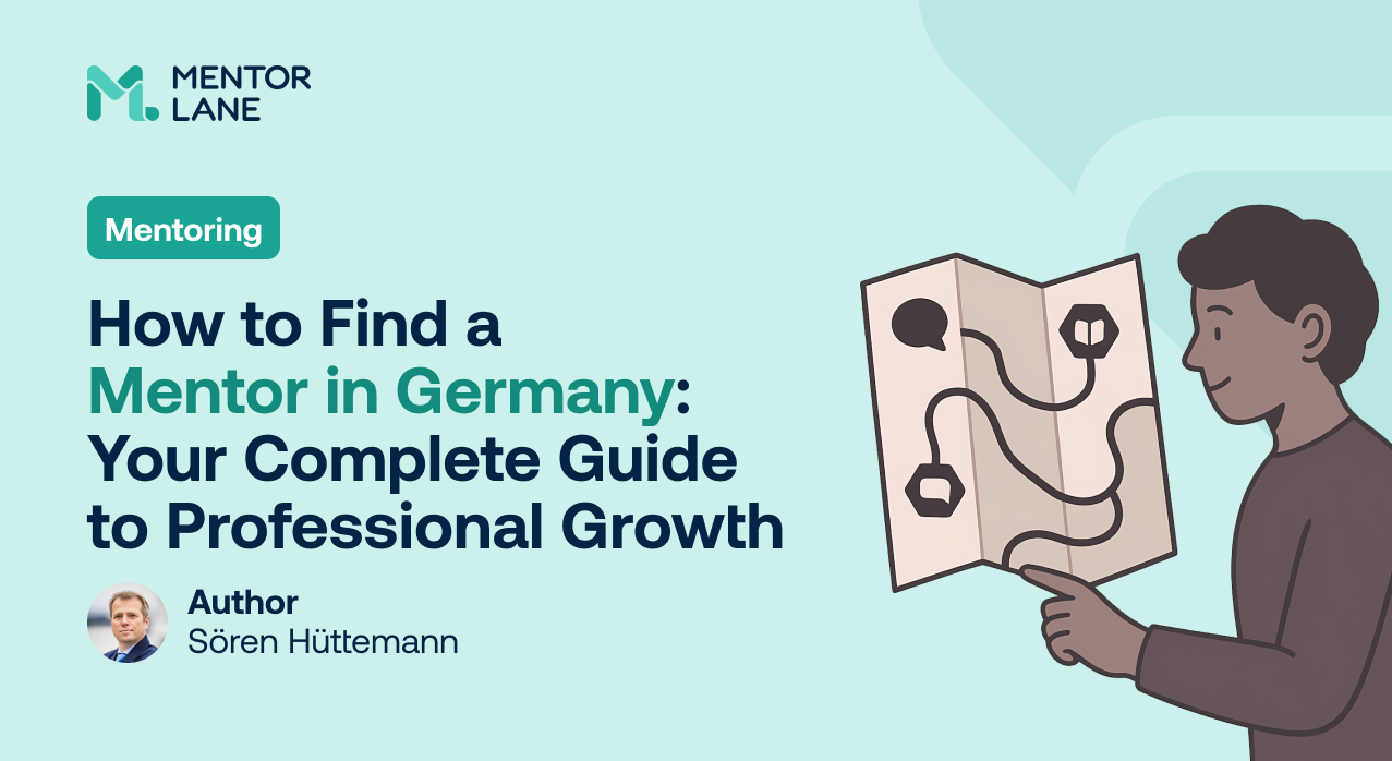 Mentor finden in Deutschland: Der vollständige Karriereguide