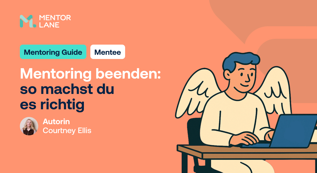 Mentoring beenden – so machst du es richtig