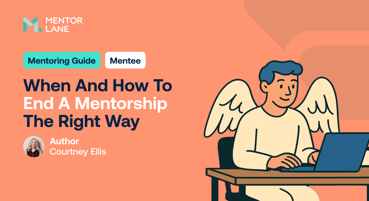 Mentoring beenden – so machst du es richtig