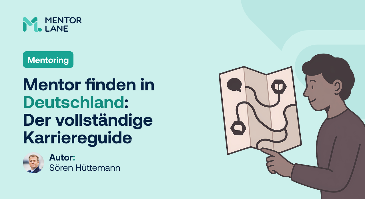Mentor finden in Deutschland: Der vollständige Karriereguide