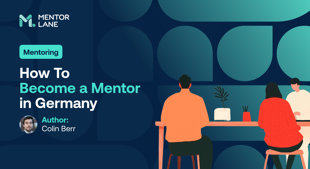 How To Become a Mentor in Germany