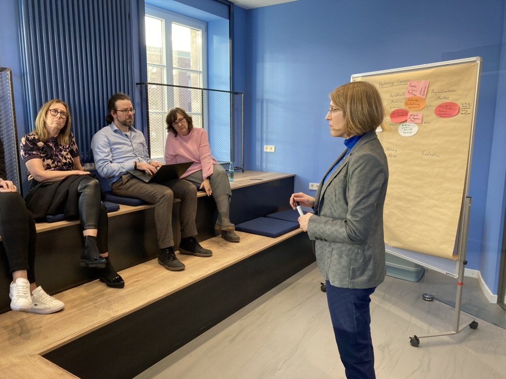 Deswegen macht ein individuelles Mentoring-Programm so viel Sinn